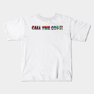 Call Kids T-Shirt